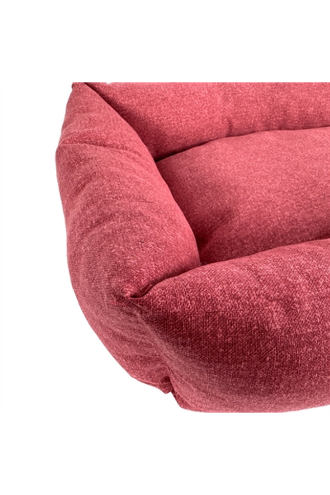 Baazis Hondenmand Rood