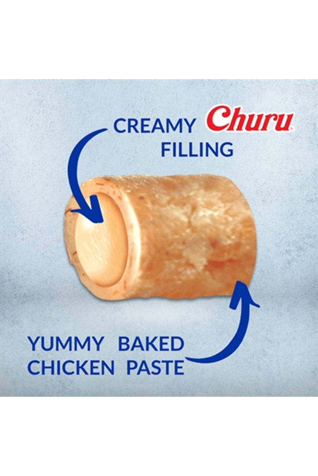Inaba Dog Churu Bites Chicken Recipe Wraps