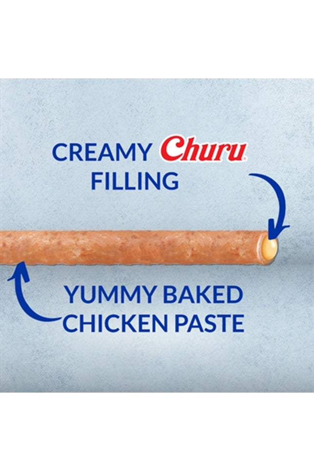 Inaba Dog Churu Rolls Chicken Recipe Wraps