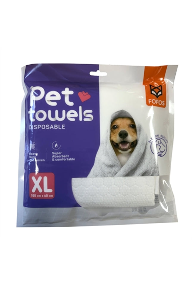 Fofos Wegwerp Handdoek