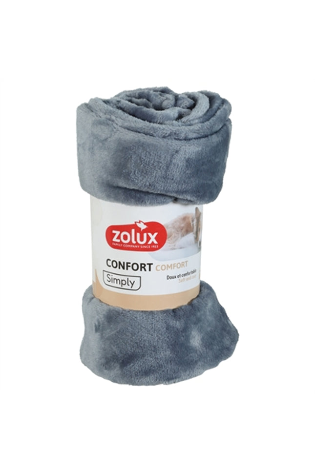Zolux Hondendeken Cocoon Grijs