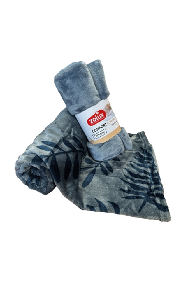 Zolux Hondendeken Cocoon Patroon Grijs Assorti