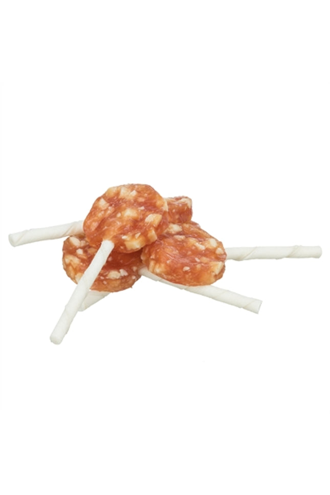 Trixie Denta Fun Chicken Cheese Lolly