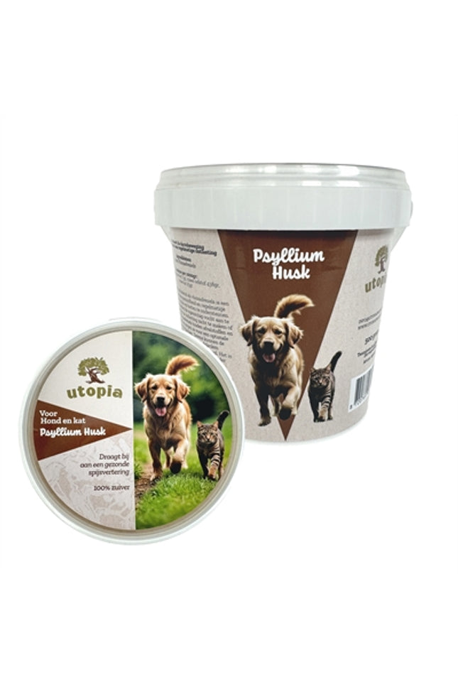Utopia Psyllium Husk