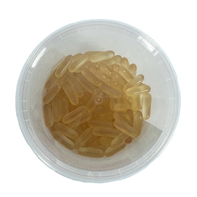 Dierendrogist Zalmolie Capsules