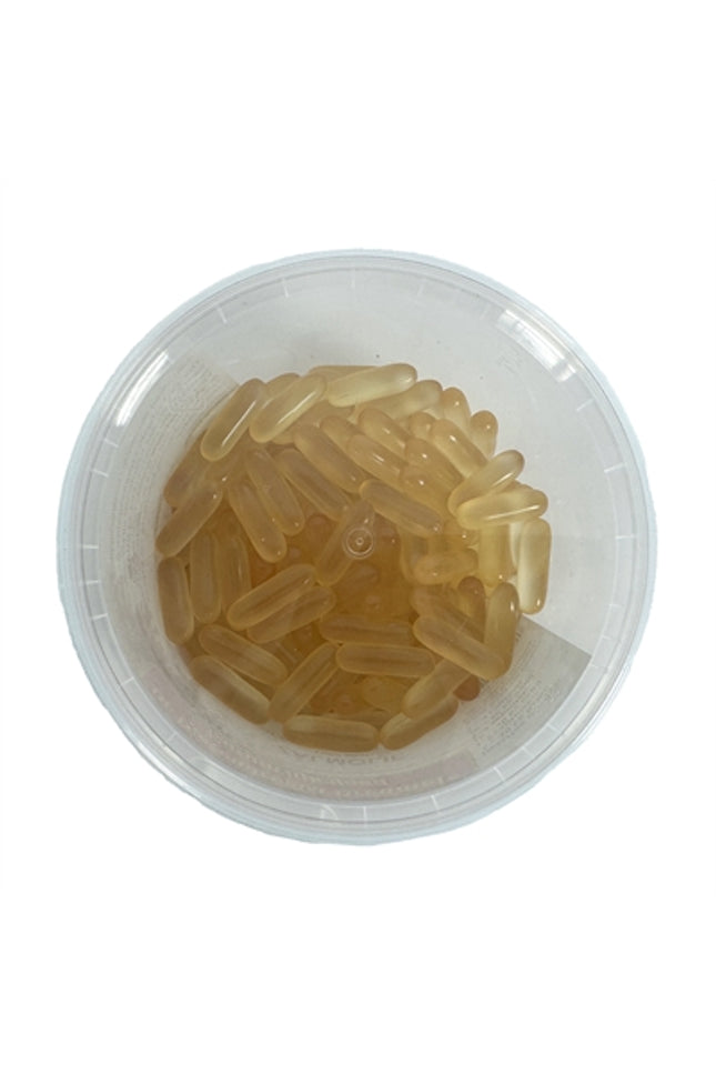 Dierendrogist Zalmolie Capsules