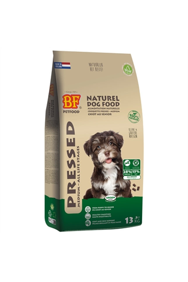 Bf Petfood Geperst Puppy En Kleine Rassen
