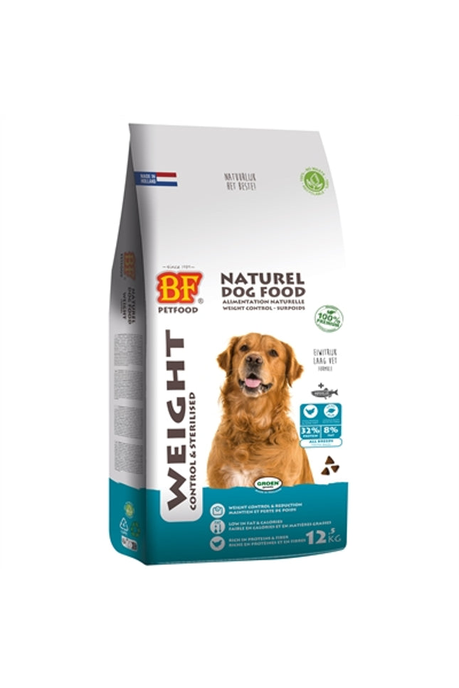 Bf Petfood Weight Control