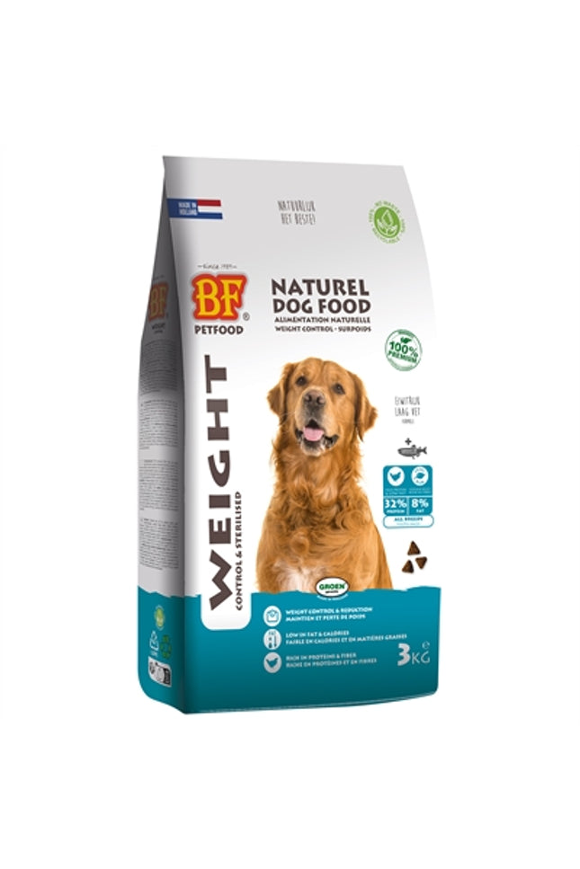Bf Petfood Weight Control