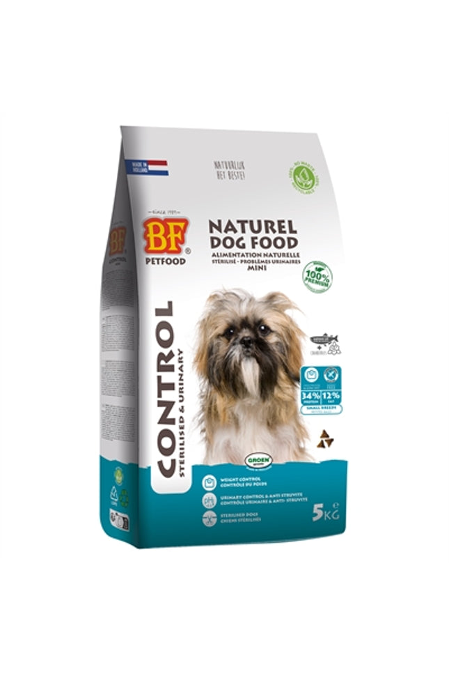 Bf Petfood Control Small Breed