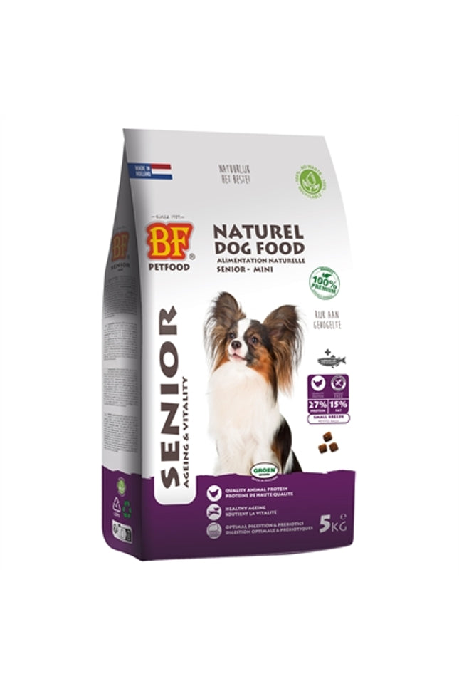 Bf Petfood Senior Small Breed