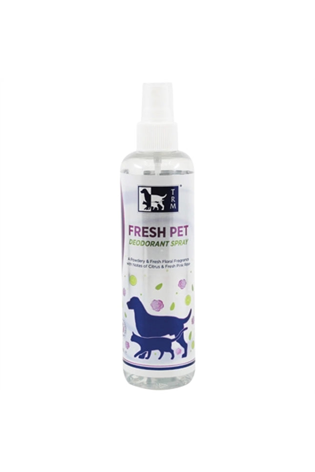 Trm Fresh Pet Deodorant Spray