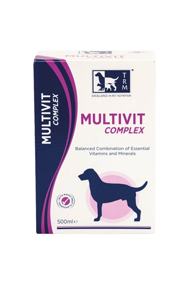 Trm Multivit Complex