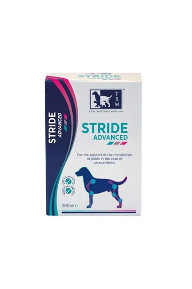 Trm Stride Advanced