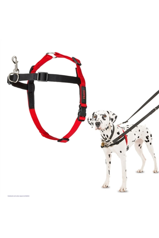 Halti Harness Front Control Zwart