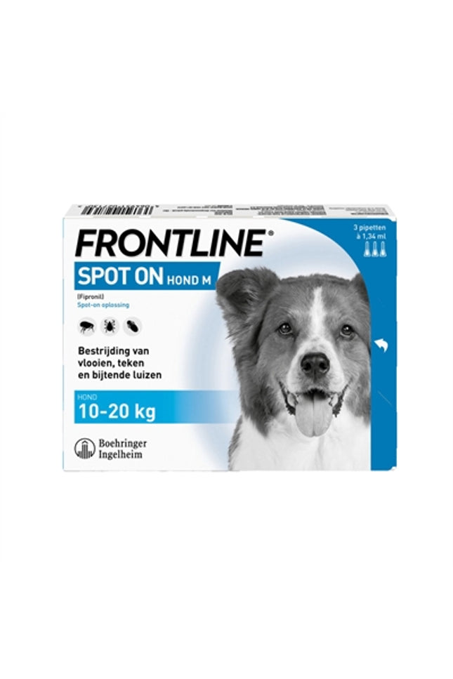 Frontline Hond Spot On