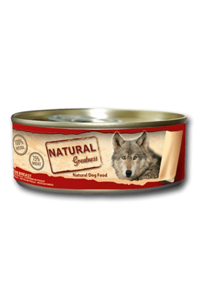 Natural Greatness Chickenbreast