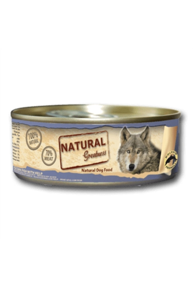 Natural Greatness Hond Ocean Fish