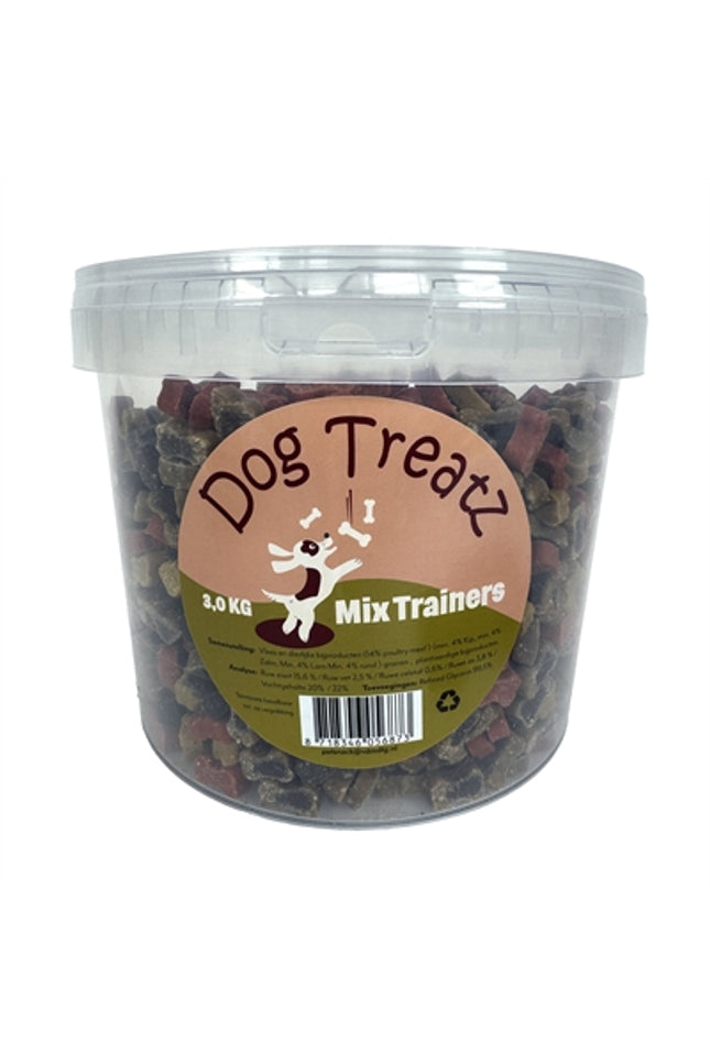 Dog Treatz Mix Trainers