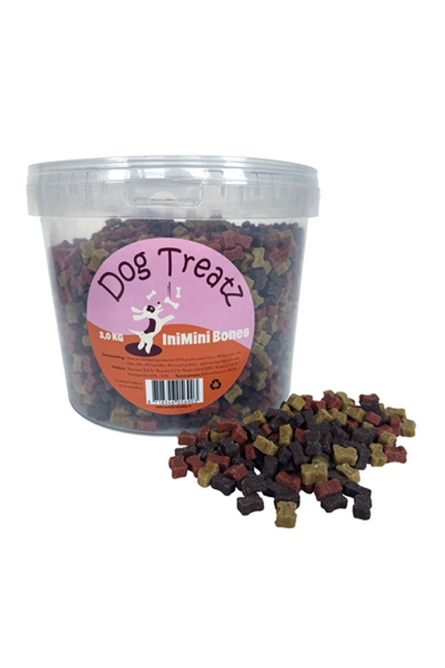 Dog Treatz Inimini Bones