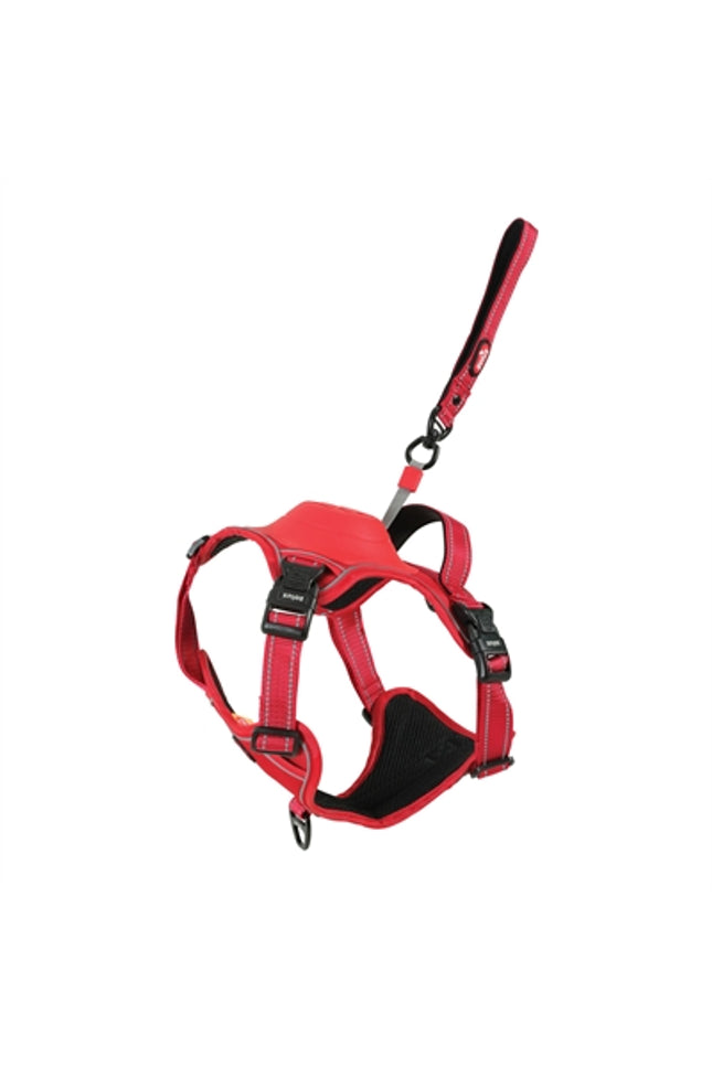 Zolux Easyride Hondentuig Rood