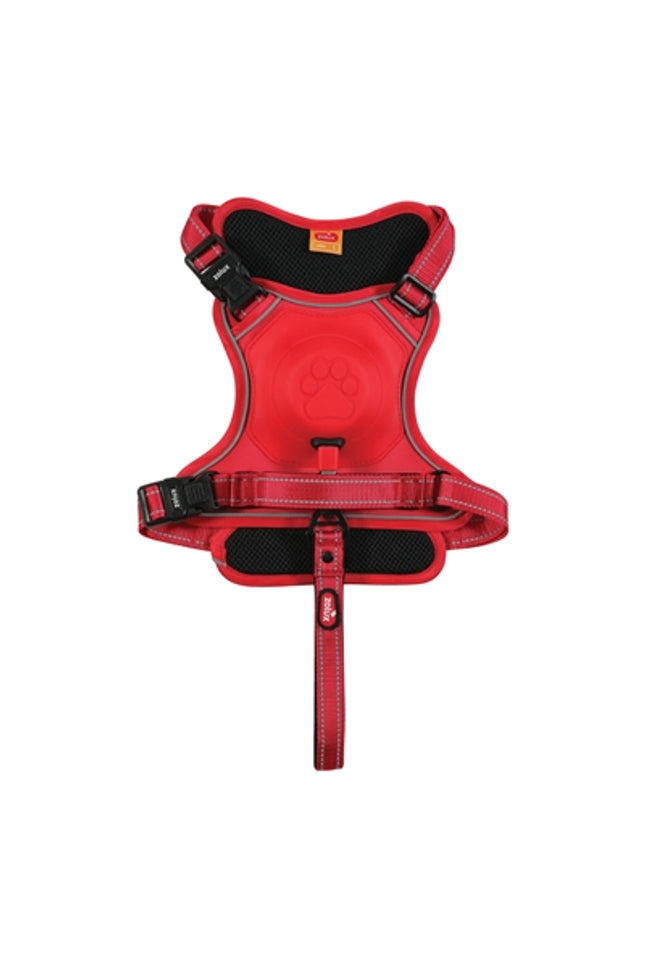 Zolux Easyride Hondentuig Rood