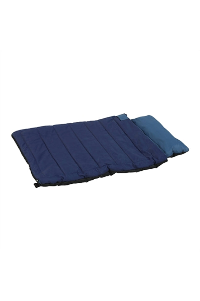 Zolux Bivouak Hondendeken / Slaapzak 2In1 Blauw