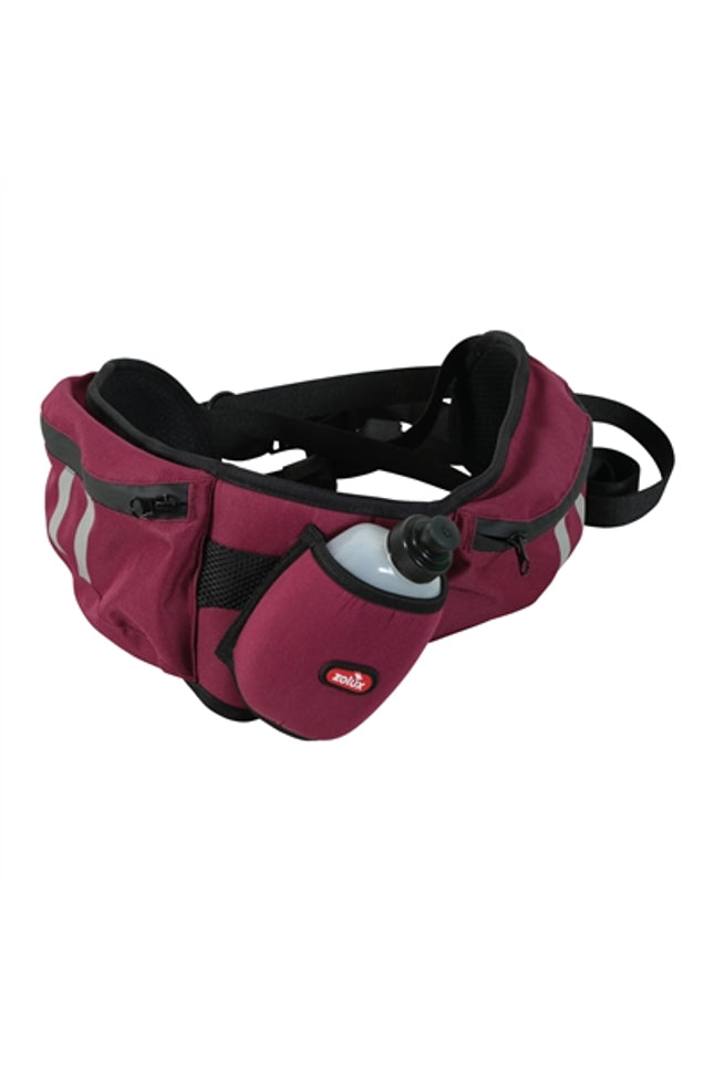 Zolux Bvk Heupriem Sport Rood