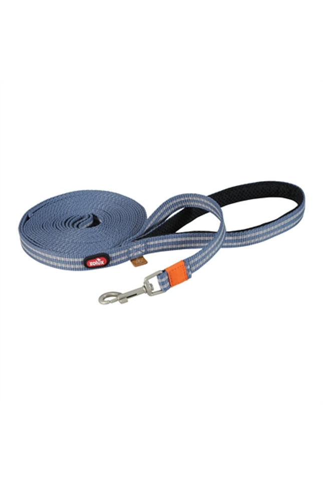 Zolux Bvk Sleeplijn Plat Blauw