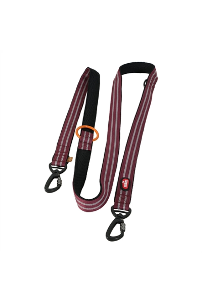 Zolux Bvk Hondenriem Trainingsriem Rood