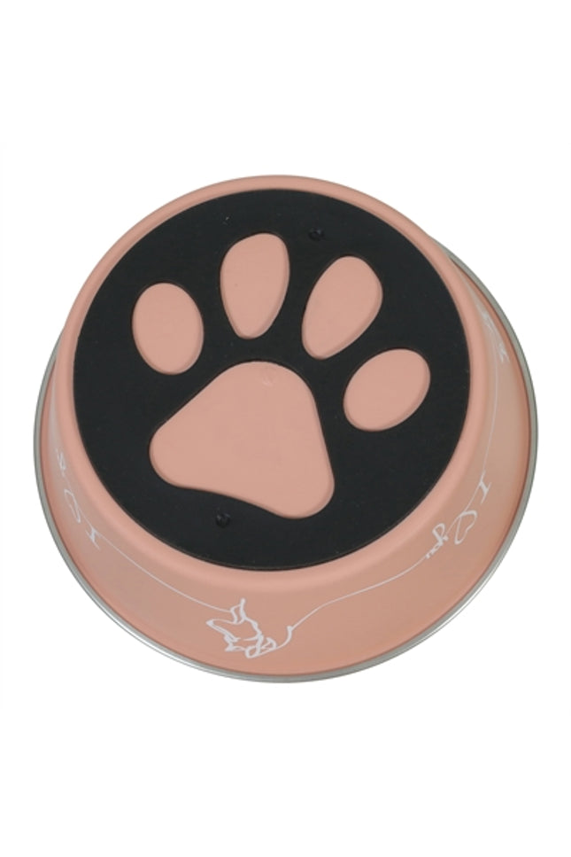 Zolux Love Voerbak Hond Roze