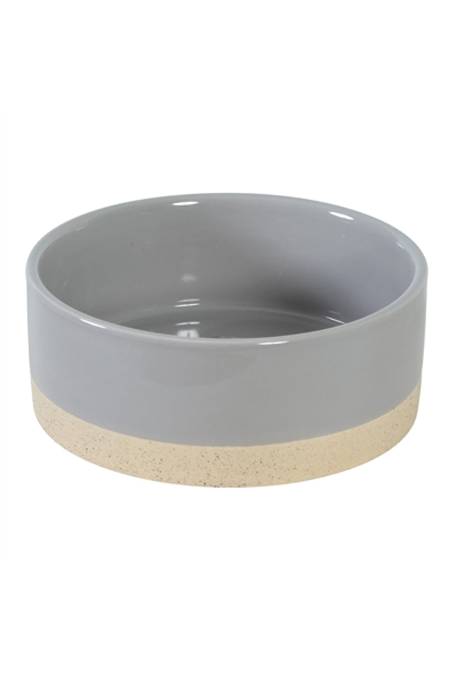 Zolux Olaria Voerbak Keramiek Grijs