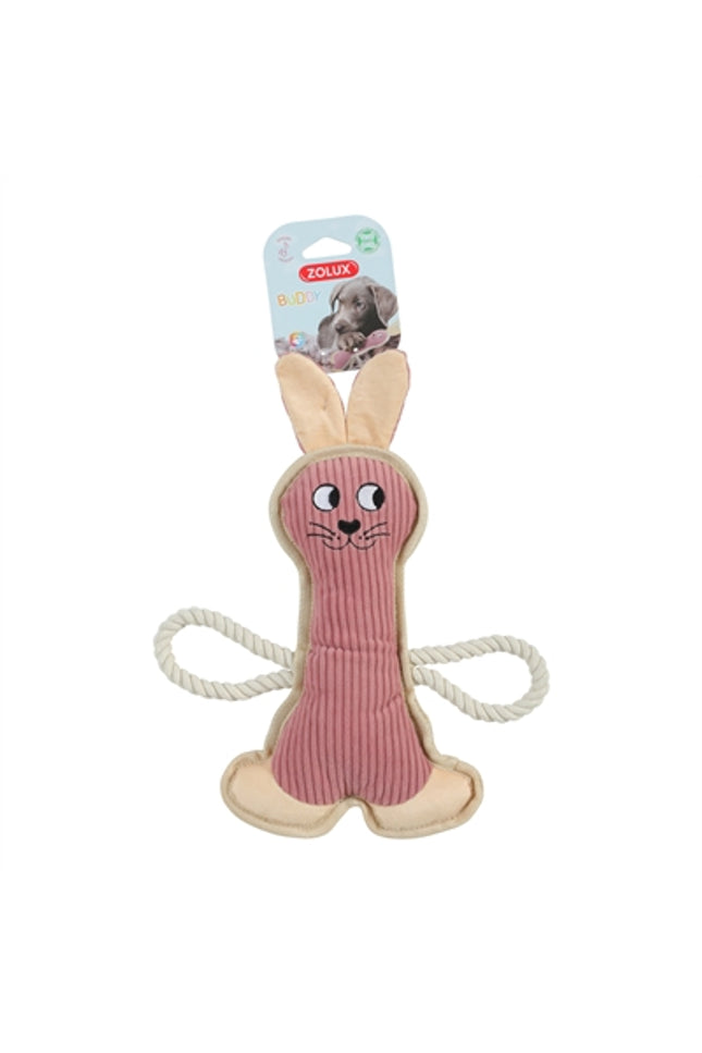 Zolux Buddy Konijn Roze