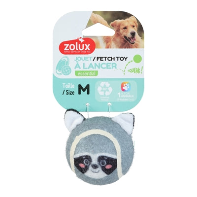 Zolux Tennisbal Wasbeer