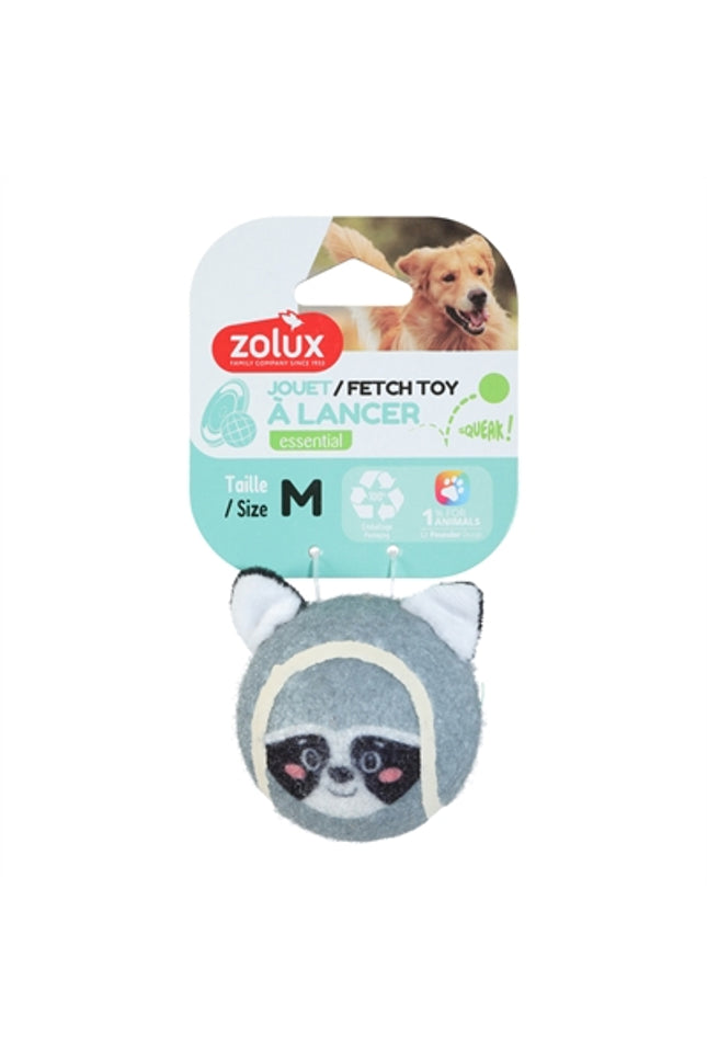 Zolux Tennisbal Wasbeer