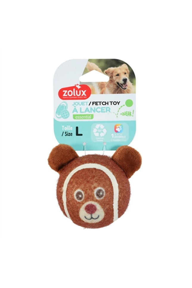 Zolux Tennisbal Beer