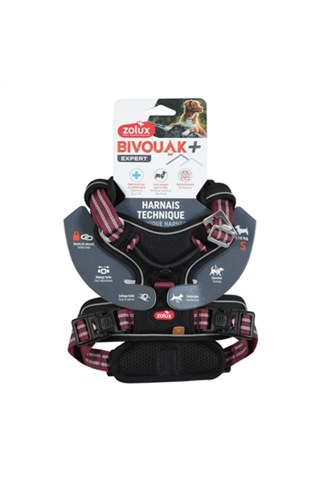 Zolux Bvk Hondentuig Red