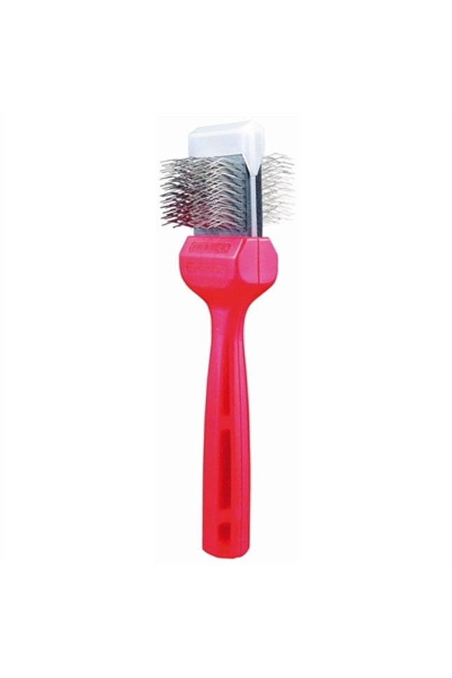 Activet Borstel Mat Zapper Rood