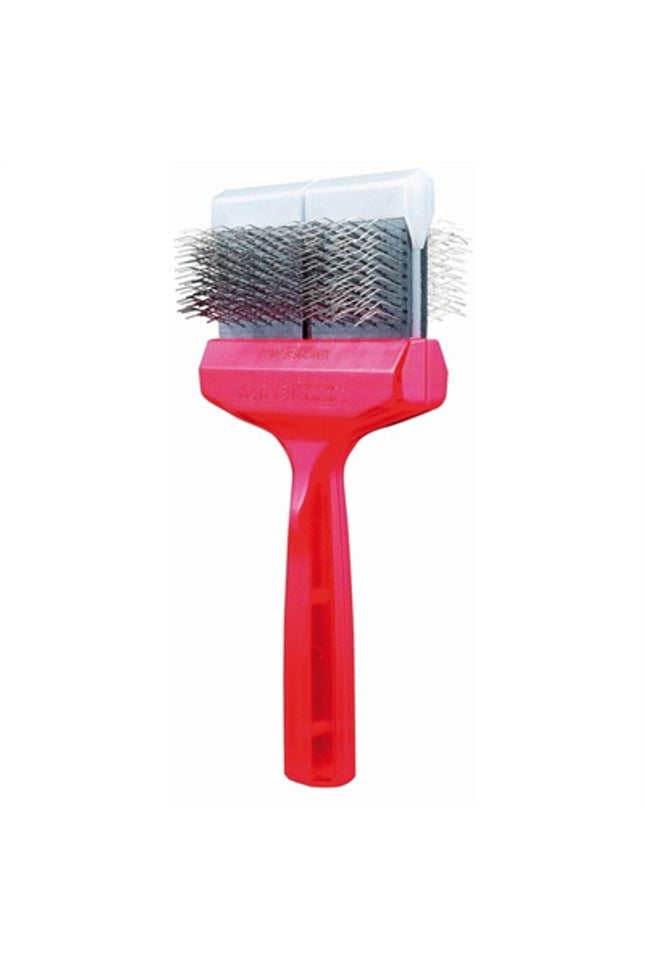 Activet Borstel Mega Mat Zapper Rood