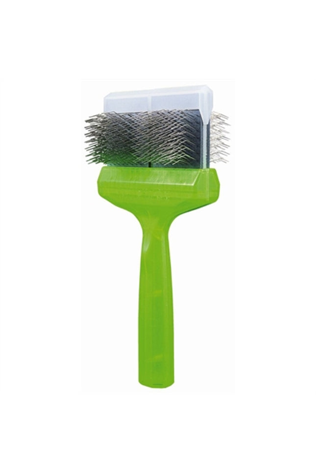 Activet Borstel Mega Pro Zacht Groen