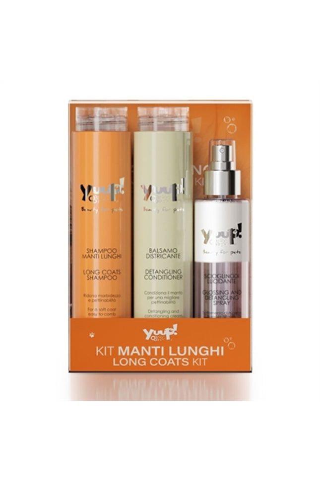 Yuup! Long Coats Kit