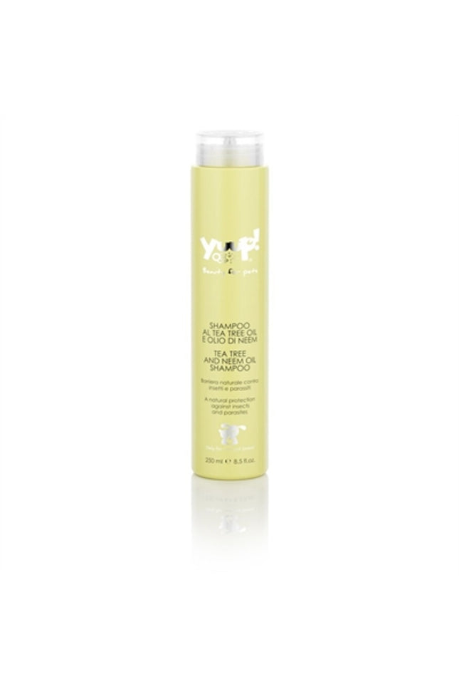 Yuup! Tea Tree And Neem Oil Shampoo