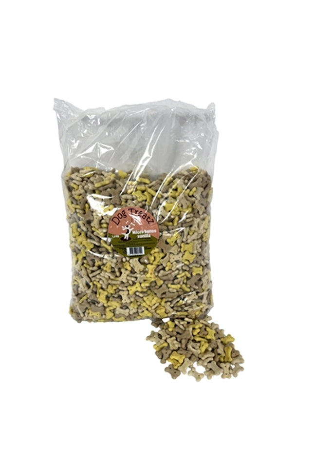 Dog Treatz Micro Bones Vanille