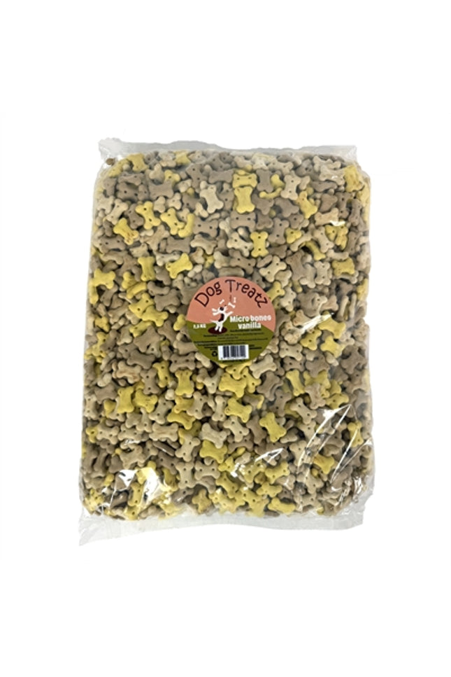 Dog Treatz Micro Bones Vanille