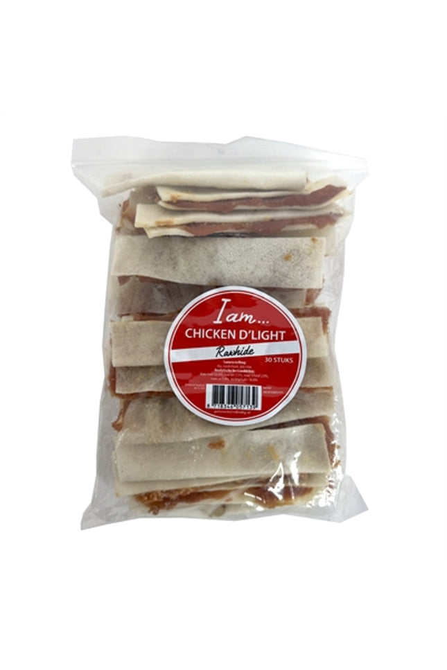 I Am Chicken D'light Rawhide