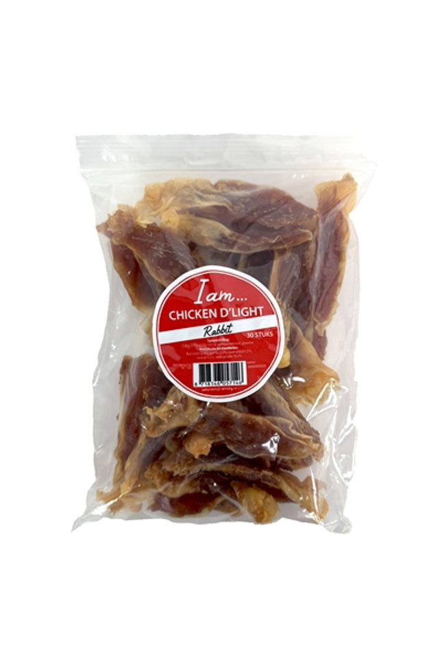 I Am Chicken D'light Rabbit