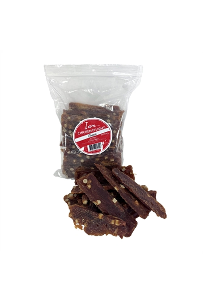 I Am Chicken D'light Cheese