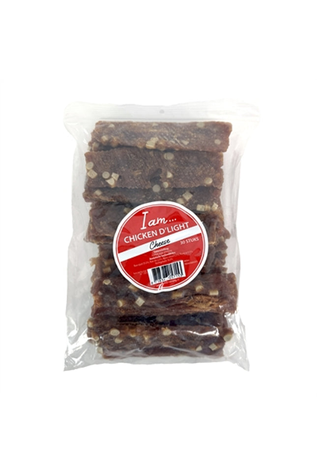 I Am Chicken D'light Cheese