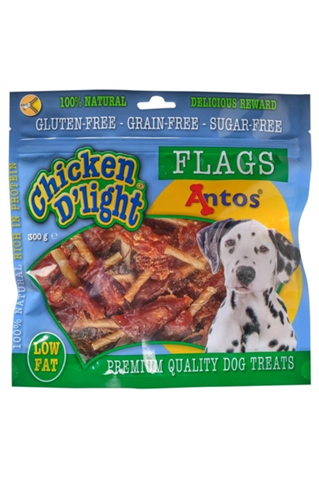Antos Chicken D'light Flags