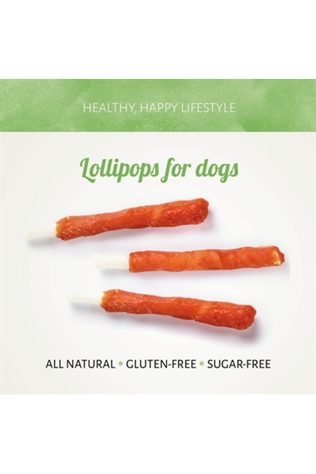 Antos Chicken D'light Lollies